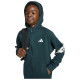 Adidas Παιδική ζακέτα Future Icons 3-Stripes Full-Zip Hoodie Adidas Παιδική ζακέτα Future Icons 3-Stripes Full-Zip Hoodie